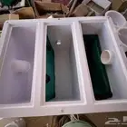 مصيدة زيت صفاية زيت مصايد زيت وحمامات متنقلة