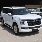 نيسان باترول بلاتينيوم تنفس طبيعي 2026