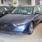 هوندا اكورد 2025 نص فل