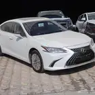 لكزز ES 250 AA 2025