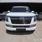 نيسان باترول بلاتينيوم تنفس طبيعي 2026