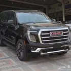 جمس يوكون 2025 الفيشن بدون دبل سعودي