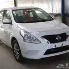 نيسان صني الشكل القديم 2024