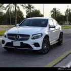 مرسيدس glc250 coupe