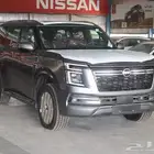 نيسان باترول بلاتينيوم تنفس طبيعي 2026