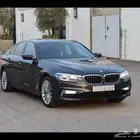 BMW 2017 luxury line Series 5