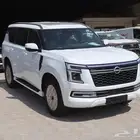 نيسان باترول بلاتينيوم تنفس طبيعي سعودي 2026