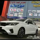 هوندا سيتي EX 2025
