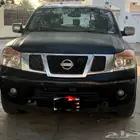 نيسان ارمادا فل LE 2009 اسود