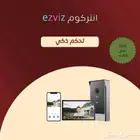 انتركوم ايزفيز سلكين اي نوع سلك مع الربط على الجوال