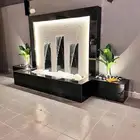 تنسيق حدائق ملحق بنات احوض زرع طبيعي وصناعي داخلي وخارجي غرف