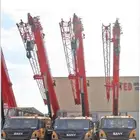 كرين 30 طن كرين 50 طن كرين 80 طن كرين 100طن كرين 200 طن