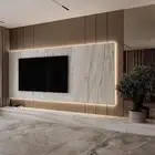 ديكور شاشه جميل جدا