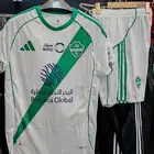 1والثاني مجان طقم الاهلي الابيض الجديد