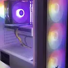 كيس PC Xigmatek   لون أبيض