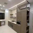 مطابخ. مغاسل رخام صناعي