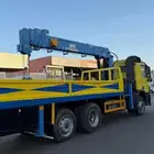 كرين بوم ترك 10 طن القويعية الرويضة حلبان الخاصرة الحوميات