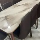 طاولة طعام رخام