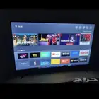 شاشة هايسنس 55 بوصه 4K ذكية سمارت استخدام خفيف جدا