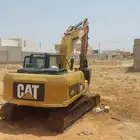 بوكلين حفر نخل - تمديد ليات - حفر ارضيات