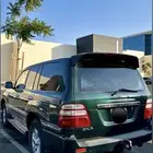 صالون لاندكروزر 2004 GXR