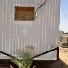 غرفه سحب معزول طول 5 عرض مترين ونصف