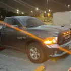 دودج رام موديل 2017 ممشى 232 دبل محركات