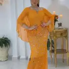 فستان للبيع من المصممة الكويتية رشا العنزي