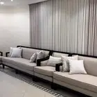 مجلس كنب ستائر