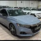 هوندا اكورد موديل 2021 فل كامل اسبورت