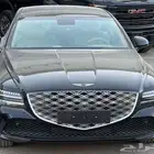 جينسسG80 برستيج 2025 اصفار
