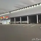 محلات للإيجار بيشة