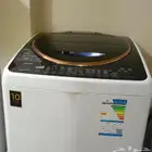للبيع غساله توشيبا 15 كيلو