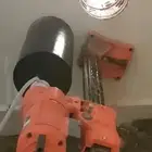 فتحات قور قص منشار ليزر