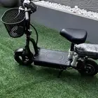 اسكوتر الوحش ابو سلة