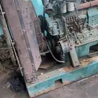 مكينه فلفو معها مولد كهرب