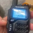 جهاز يدوي شاشتين مع اريلين يشن بشاحن جوال تايب سي