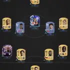 تشكيلة fc26 للبيع