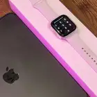 ساعه ابل واتش بطاريه 100