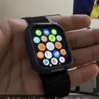 ساعة ابل اصدار 9 45mm اسود