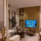 شقق م طلة للبيع بحي الروضة بجوار الممشى أبها