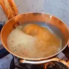 تجهيز ترامس على طلب قهوة عربية   شاهي   نعناع شامل التوصيل