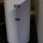 رواتر stc يدعم 5G نظيف
