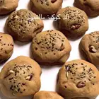 كوكيز كلاسيك وكوكيز حساوي محشي تمر
