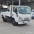 قلاب دينه ايسوزو للايجار اليومي والشهري وبالرد مع السائق