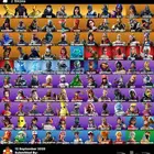 حساب فورت نايت اساسي يربط اكس بوكس وبي سي فقط ضمان ضد السحب