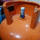 انبوبه غاز معبأه