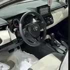 تويوتا كورلا XLI ستاندر 2025