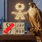 لوحه مميزه صقر 27 نقل خاص - تم البيع