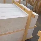 رخام درج صناعة عماني كريما لايت